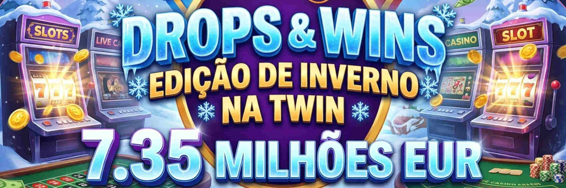 Edição de Inverno na Twin